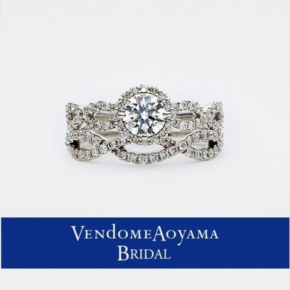 【ヴァンドーム青山(VENDOME AOYAMA)】ヴァンドーム グレース 【AEPR8210/AMPR0066-SD】