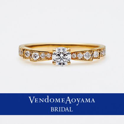 【ヴァンドーム青山(VENDOME AOYAMA)】リュバン ドゥ マリエ【AEPR9201】