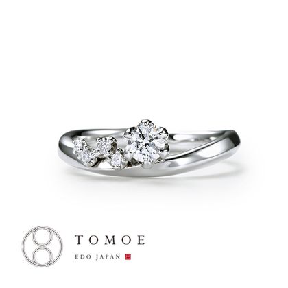 【TOMOE(トモエ)】【KARAGINU】唐衣