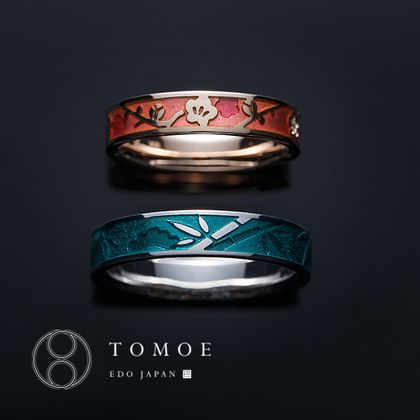 【TOMOE(トモエ)】【SHOCHIKUBAI】松竹梅