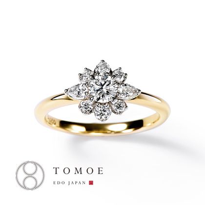 【TOMOE(トモエ)】【HANABISHI】花菱
