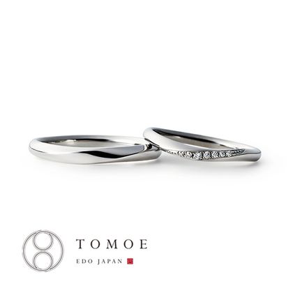 【TOMOE(トモエ)】【YAWAKA】柔花