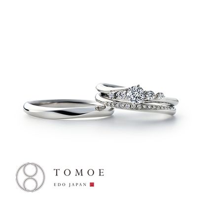 【TOMOE(トモエ)】【YAWAKA】柔花