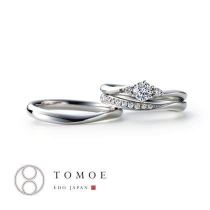 【TOMOE(トモエ)】【AYA YAWAKA】綾 柔花