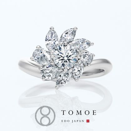 【TOMOE(トモエ)】【SENRIN】 千輪