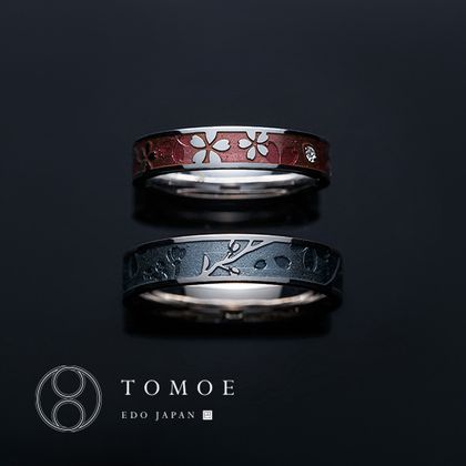 【TOMOE(トモエ)】【SAKURATSUKIYO】桜月夜