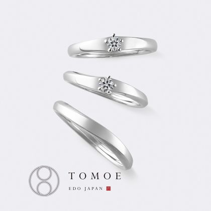 【TOMOE(トモエ)】【HANAEMI】 花笑