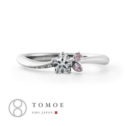 【TOMOE(トモエ)】【KOBOREZAKURA】零桜