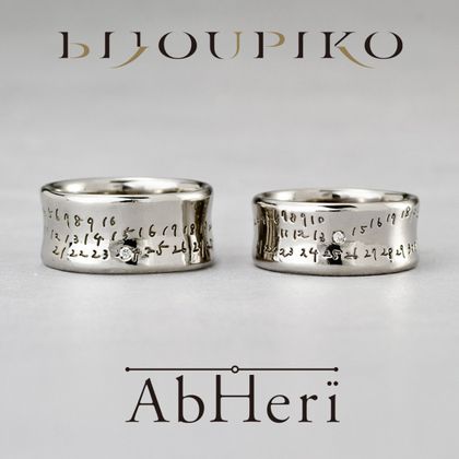 【BIJOUPIKO(ビジュピコ)】【Anniversary】アニバーサリー