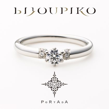 【BIJOUPIKO(ビジュピコ)】【TRICKLE】トリクル