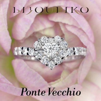 【BIJOUPIKO(ビジュピコ)】【HAPPY HEART】ハッピーハート