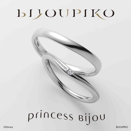 【BIJOUPIKO(ビジュピコ)】one rose