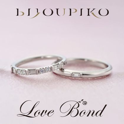 【BIJOUPIKO(ビジュピコ)】【Pillier】ピリエ