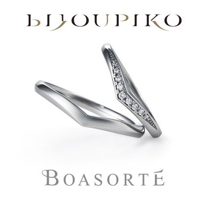 【BIJOUPIKO(ビジュピコ)】【CORAZON】コラソン