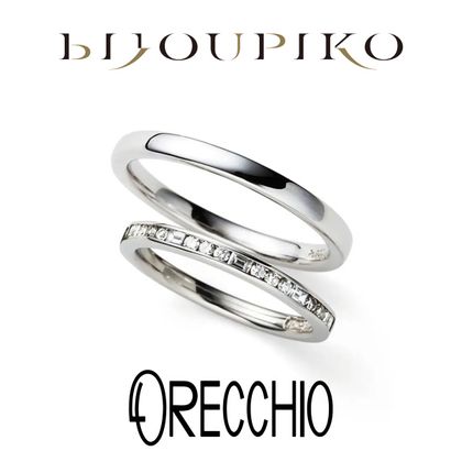 【BIJOUPIKO(ビジュピコ)】【siena】シエナ SM‐2111‐P/PM‐2401‐P