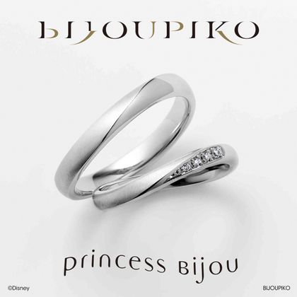 【BIJOUPIKO(ビジュピコ)】moon & desert