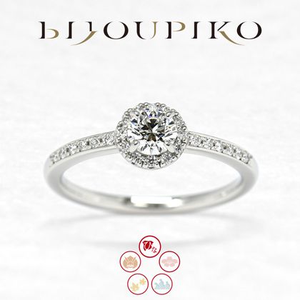 【BIJOUPIKO(ビジュピコ)】水花火～みずはなび～