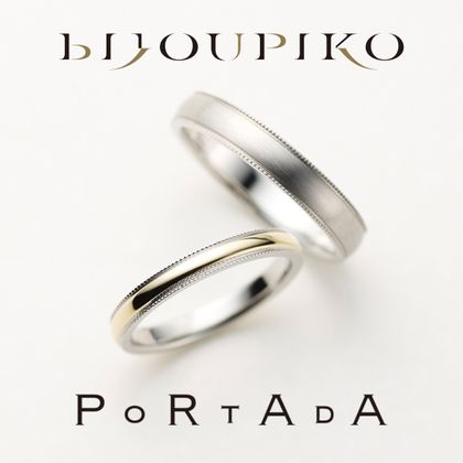 【BIJOUPIKO(ビジュピコ)】【VIA】ヴィア