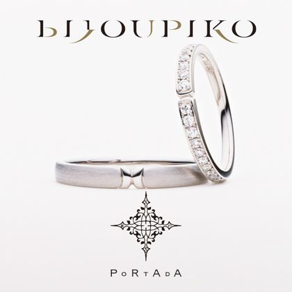 【BIJOUPIKO(ビジュピコ)】【TRICKLE】トリクル