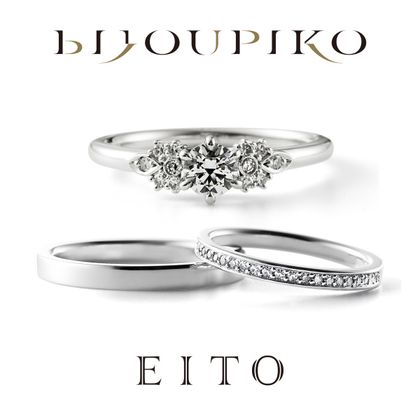 【BIJOUPIKO(ビジュピコ)】【Tear Drop】ティアドロップ