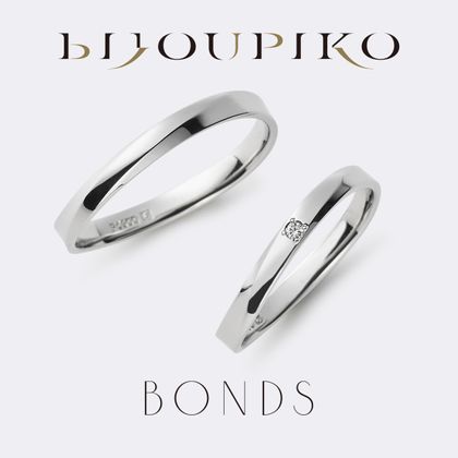 【BIJOUPIKO(ビジュピコ)】【Clear】クリア