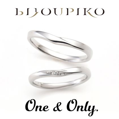 【BIJOUPIKO(ビジュピコ)】【Ecru】エクリュ