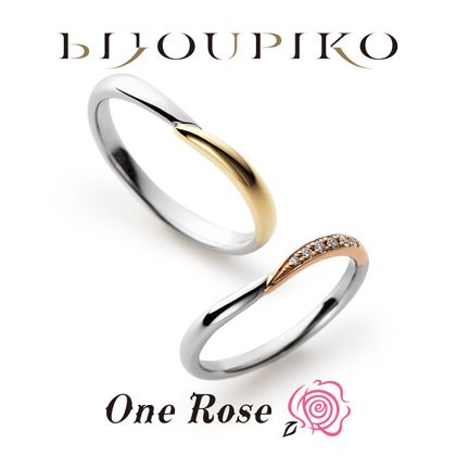 【BIJOUPIKO(ビジュピコ)】Effort エフォート