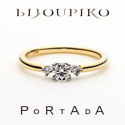 【BIJOUPIKO(ビジュピコ)】【PUENTE】プエンテ