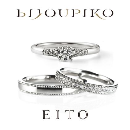 【BIJOUPIKO(ビジュピコ)】【Grow】グロー