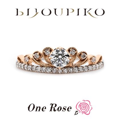 【BIJOUPIKO(ビジュピコ)】Glory グローリー