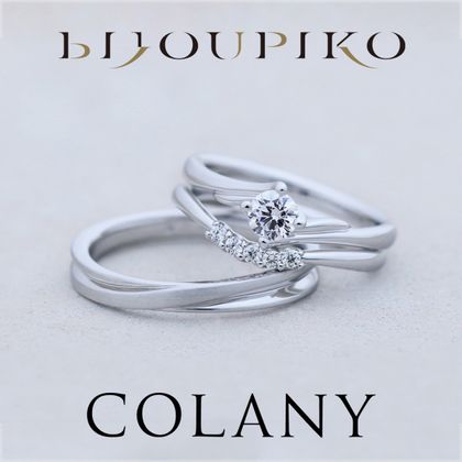 【BIJOUPIKO(ビジュピコ)】【SCARLET JEWEL】スカーレットジュエル