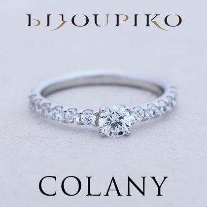 【BIJOUPIKO(ビジュピコ)】【CASABLANCA】カサブランカ