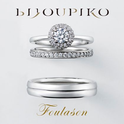 【BIJOUPIKO(ビジュピコ)】【Daisy】デイジー