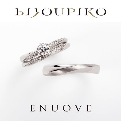 【BIJOUPIKO(ビジュピコ)】【flow】フロウ