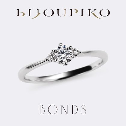 【BIJOUPIKO(ビジュピコ)】【Fou You -あなたへ-】フォー ユー