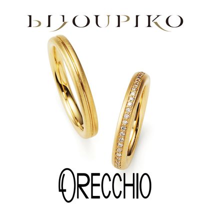 【BIJOUPIKO(ビジュピコ)】【aman】アマン AM‐2312‐P/AM‐2311‐P