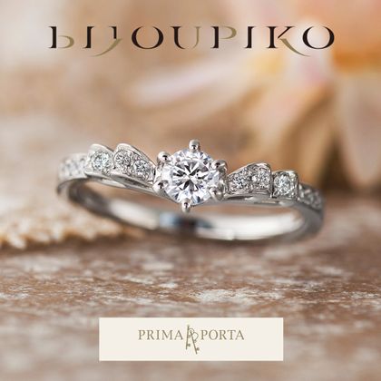 【BIJOUPIKO(ビジュピコ)】【Pizzica】ピッチカ