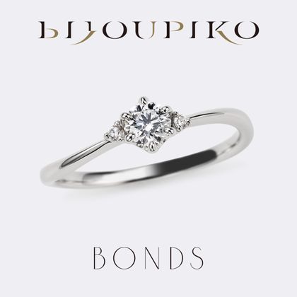 【BIJOUPIKO(ビジュピコ)】【Destiny -運命-】デスティニー