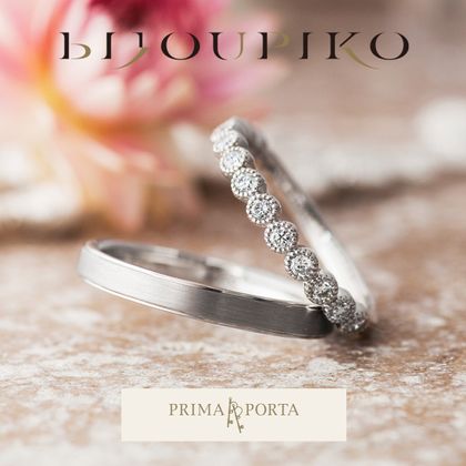 【BIJOUPIKO(ビジュピコ)】【Balletti】バレッティ