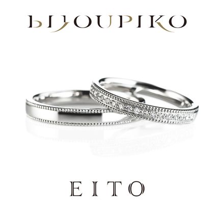 【BIJOUPIKO(ビジュピコ)】【Grow】グロウ