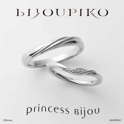 【BIJOUPIKO(ビジュピコ)】ariel