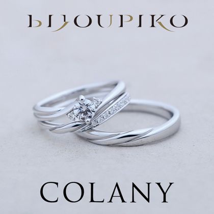 【BIJOUPIKO(ビジュピコ)】【HARMONY】ハーモニー