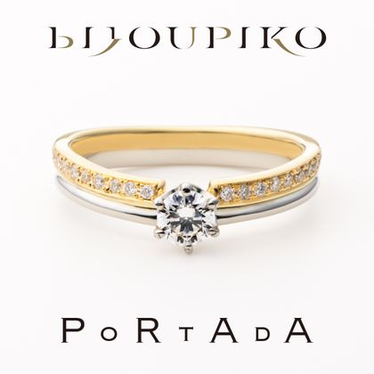 【BIJOUPIKO(ビジュピコ)】【TREPPE】トレッペ