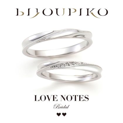 【BIJOUPIKO(ビジュピコ)】【EMBRACE】エンブレイス