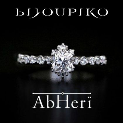 【BIJOUPIKO(ビジュピコ)】【snow crystal】スノークリスタル