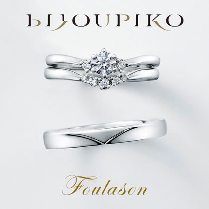 【BIJOUPIKO(ビジュピコ)】【Muguet】ミュゲ