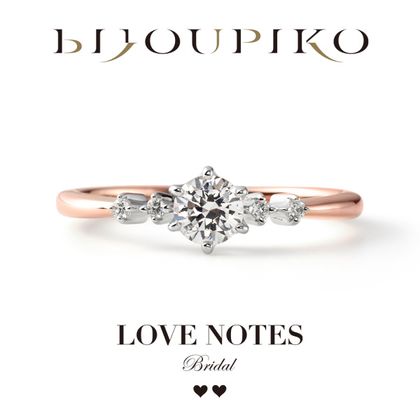 【BIJOUPIKO(ビジュピコ)】【QUARTET】カルテット