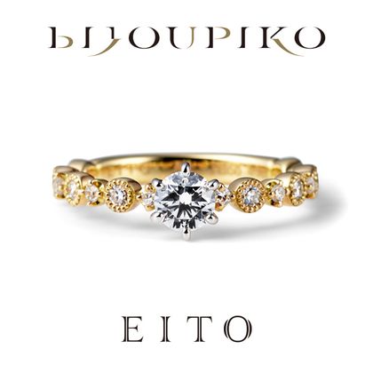 【BIJOUPIKO(ビジュピコ)】【Daily】デイリー