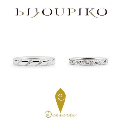 【BIJOUPIKO(ビジュピコ)】【Calisson】カリソン