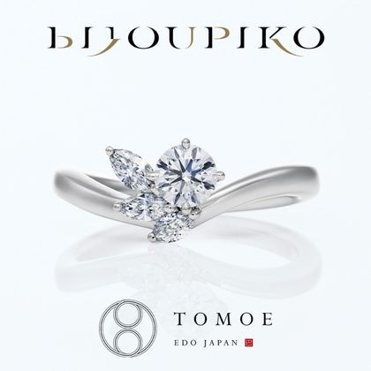 【BIJOUPIKO(ビジュピコ)】【SAYOKAZE】 小夜風